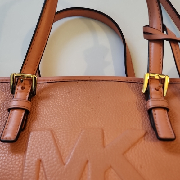 Michael Kors Tan Crossbody Bag - Picture 15 of 16